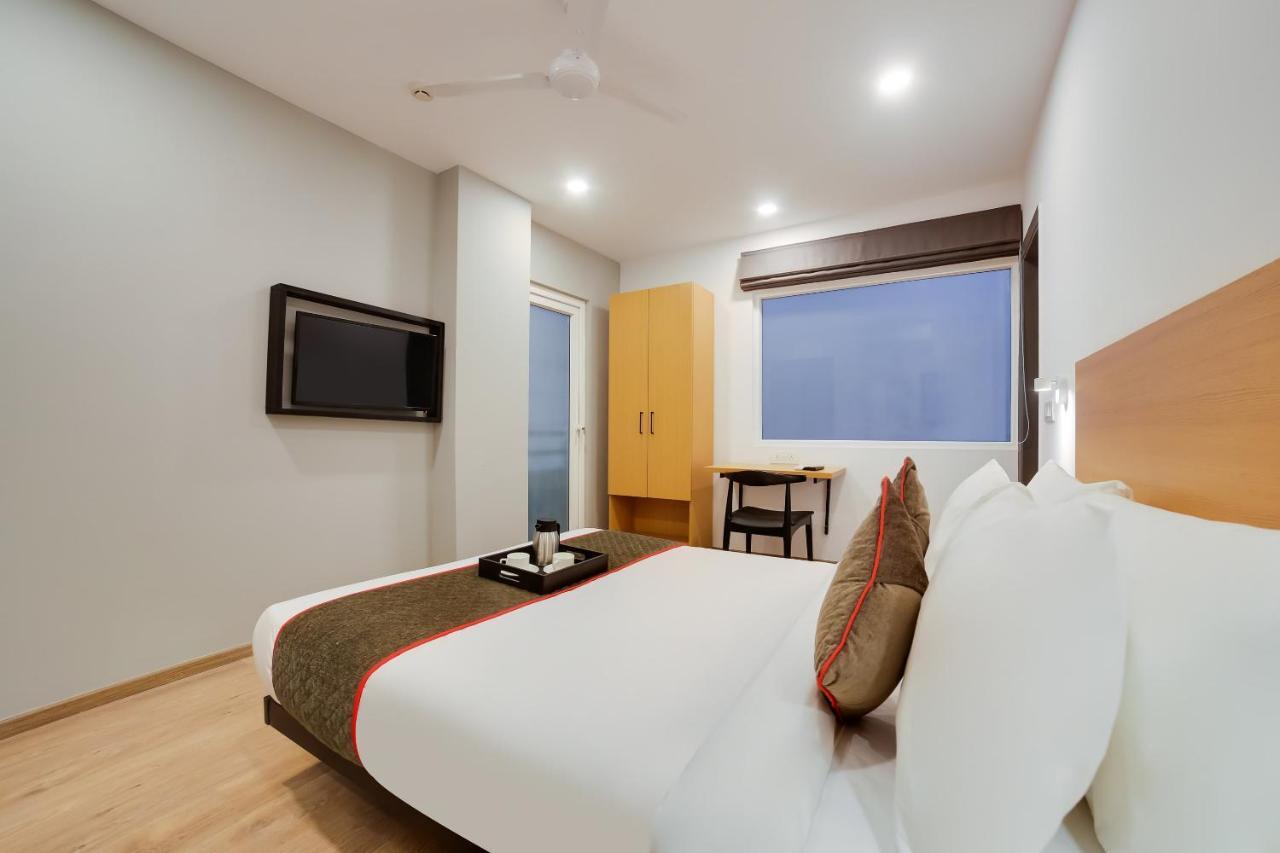 新德里 Oyo Townhouse 019 Anand Vihar酒店 外观 照片