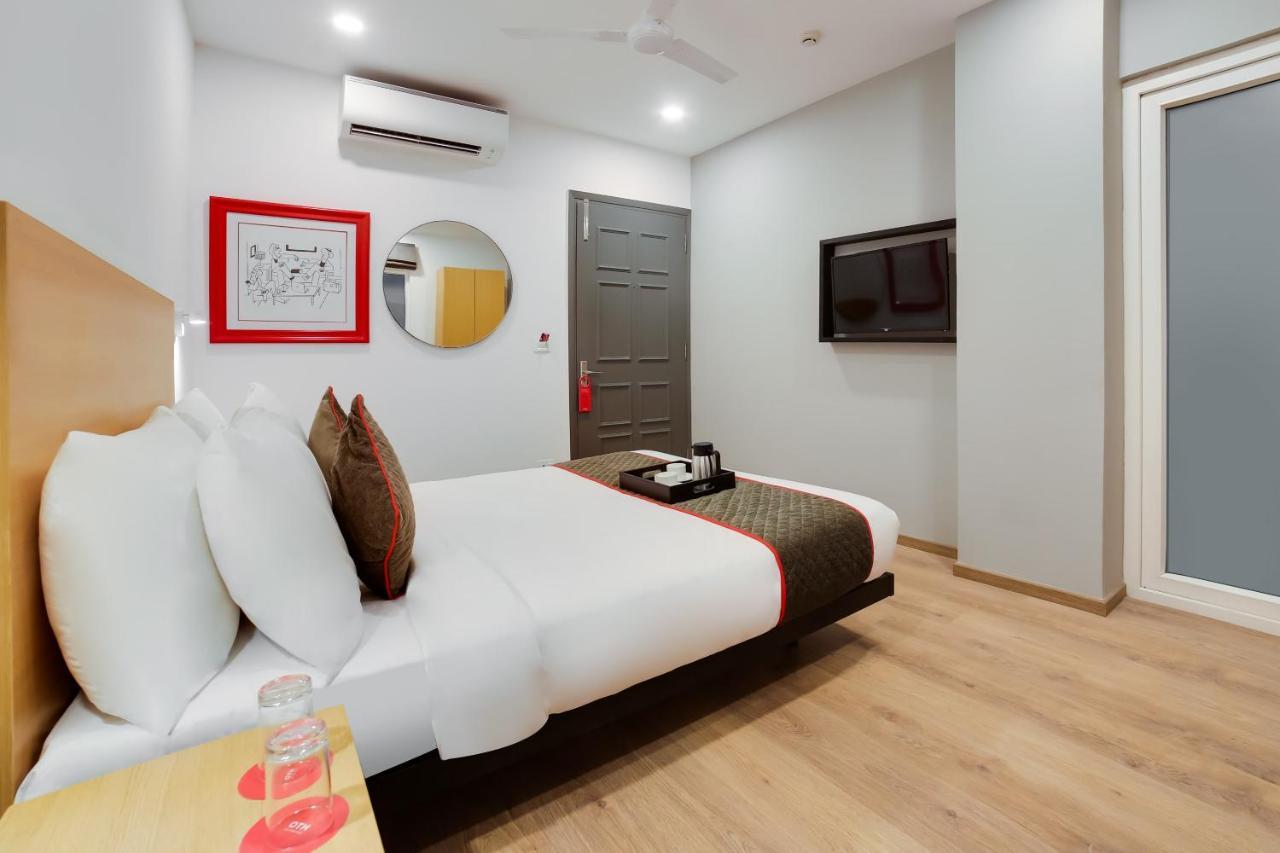 新德里 Oyo Townhouse 019 Anand Vihar酒店 外观 照片