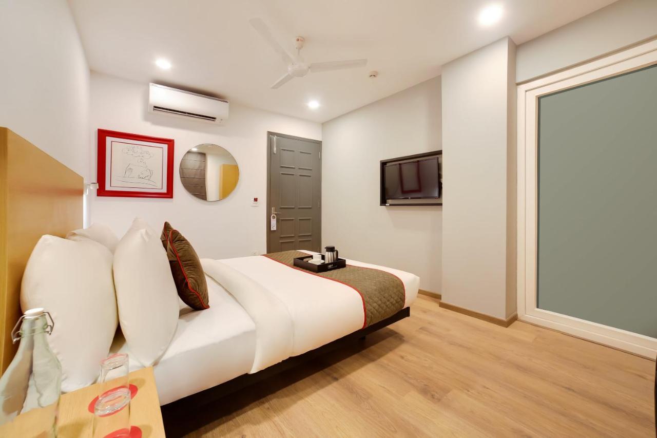 新德里 Oyo Townhouse 019 Anand Vihar酒店 外观 照片