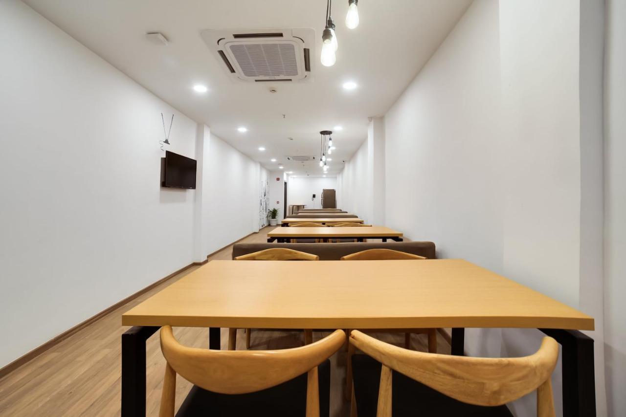 新德里 Oyo Townhouse 019 Anand Vihar酒店 外观 照片