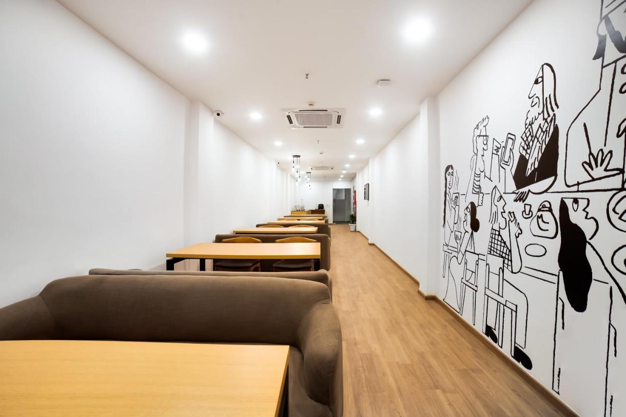 新德里 Oyo Townhouse 019 Anand Vihar酒店 外观 照片