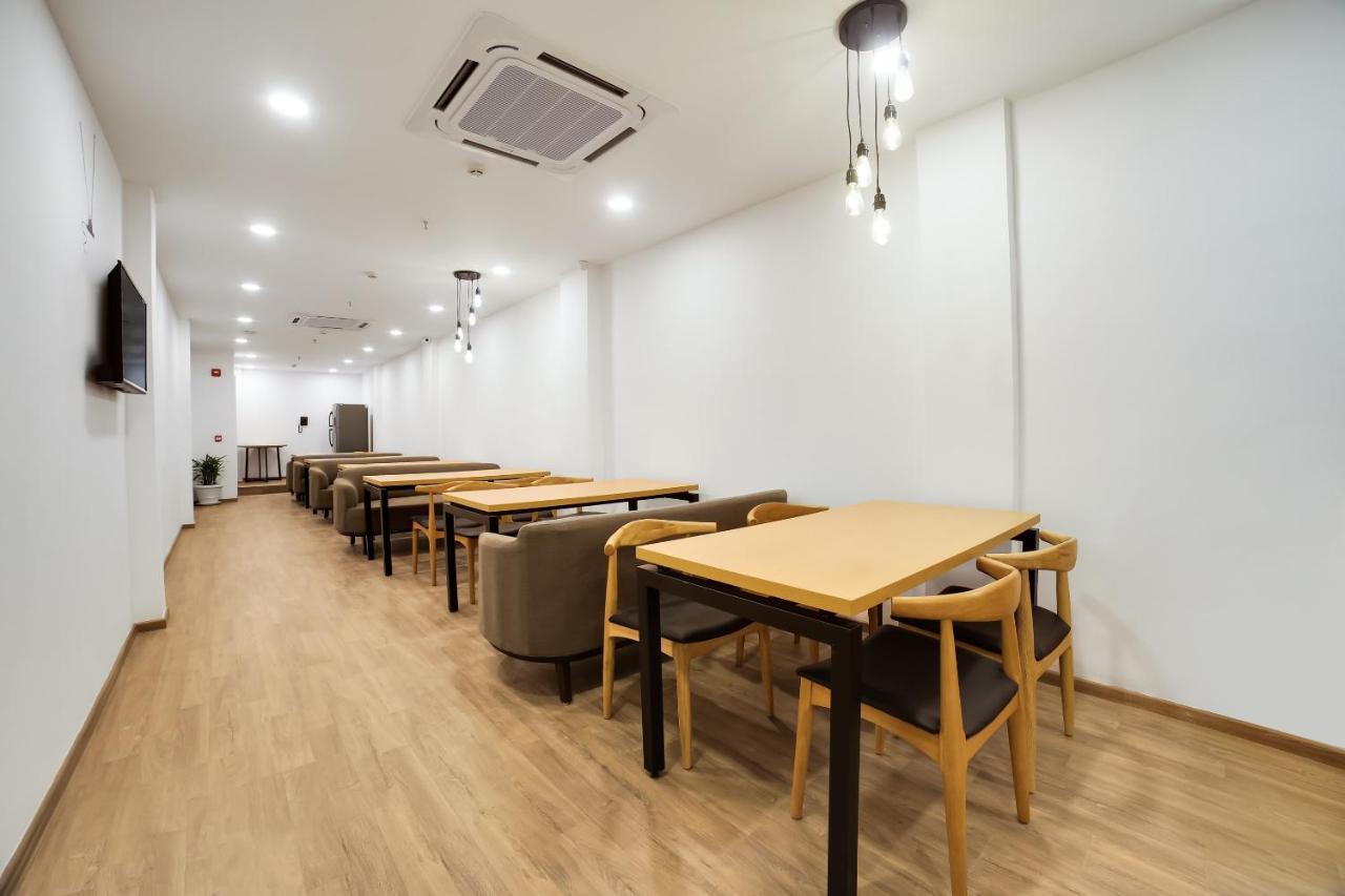 新德里 Oyo Townhouse 019 Anand Vihar酒店 外观 照片