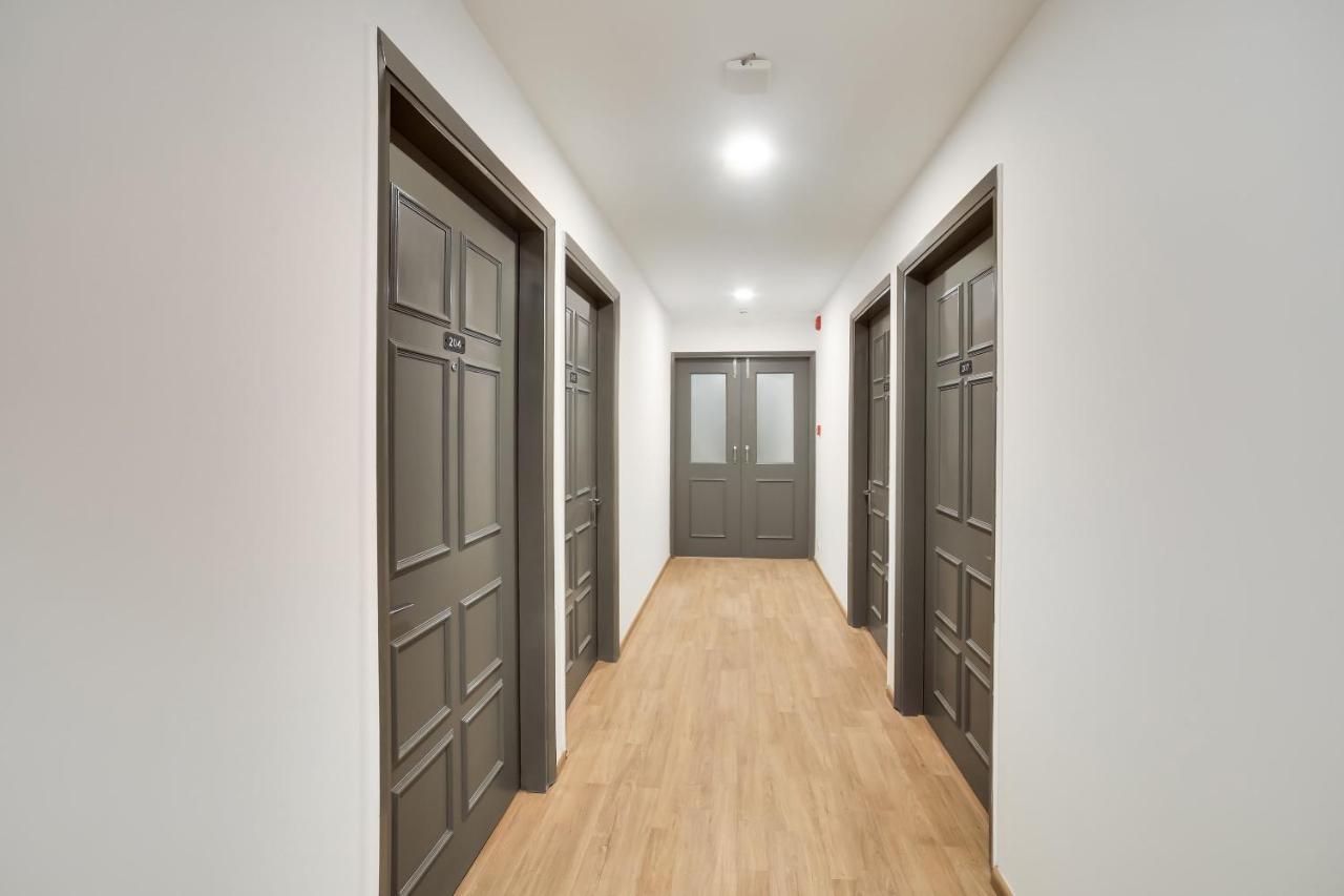 新德里 Oyo Townhouse 019 Anand Vihar酒店 外观 照片
