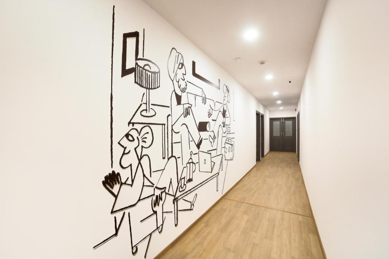 新德里 Oyo Townhouse 019 Anand Vihar酒店 外观 照片