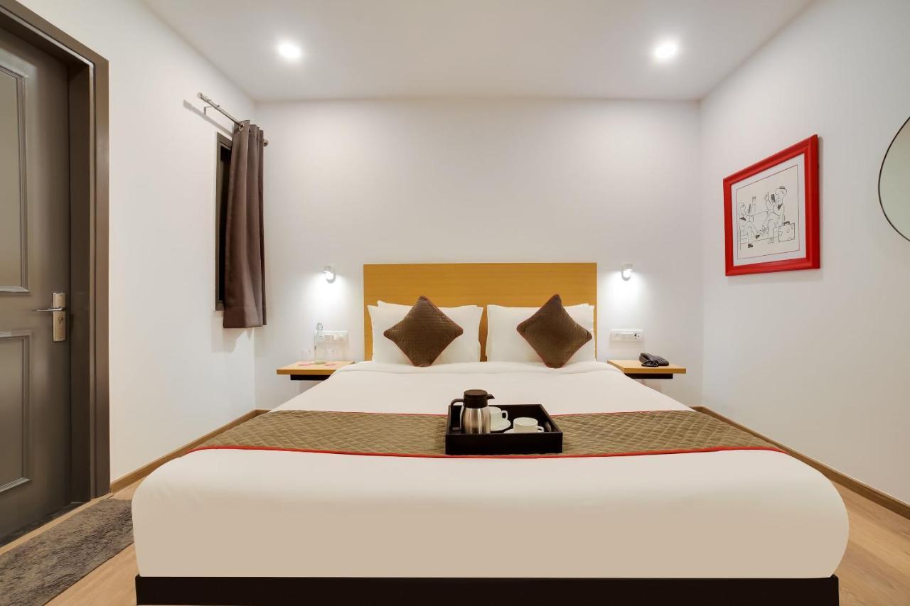 新德里 Oyo Townhouse 019 Anand Vihar酒店 外观 照片