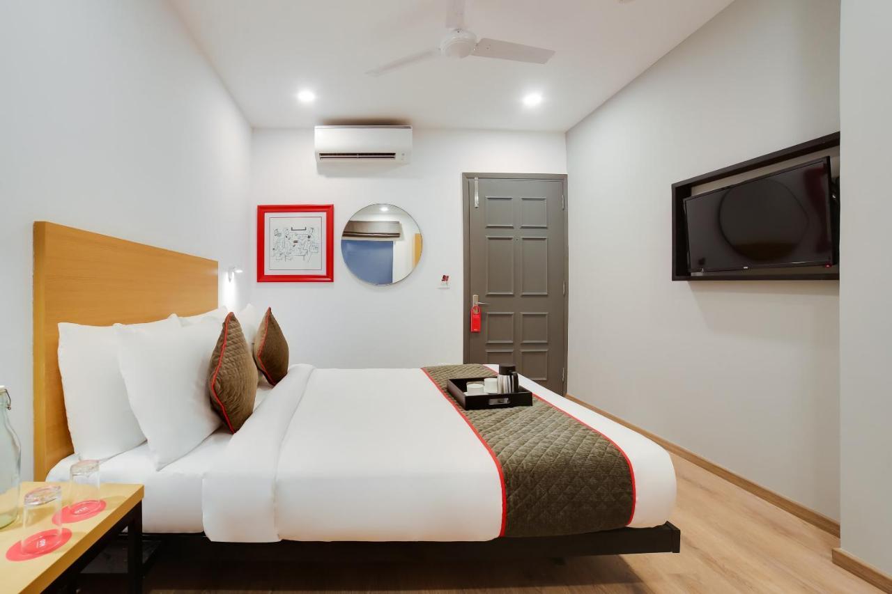 新德里 Oyo Townhouse 019 Anand Vihar酒店 外观 照片