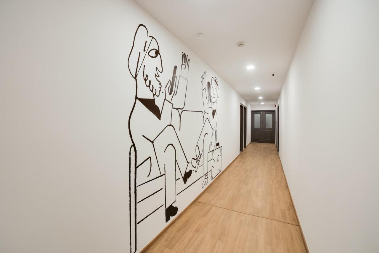 新德里 Oyo Townhouse 019 Anand Vihar酒店 外观 照片